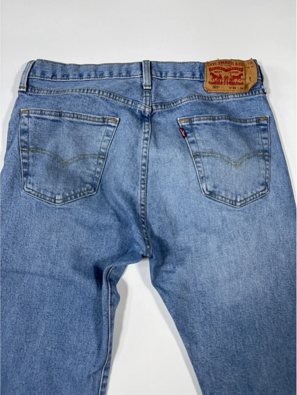 Levis levi’s 501